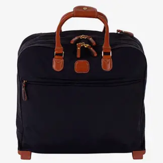 Bric's X Travel Recycled nylon Pilotcase Ocean Blue