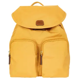 Bric's X Travel Small Light Backpack Honey