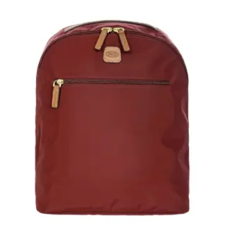 Bric's X Travel Medium Backpack Wine