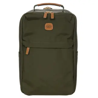 Bric's X Travel Underseater Backpack Olive Green
