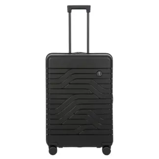 Bric's Ulisse B1Y Hard-shell Medium (71cm) Trolley Expandable Black