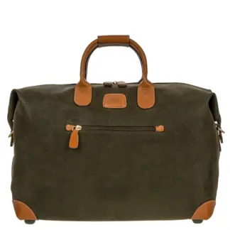 Bric's Life 18 Inch Carry hold-all Olive