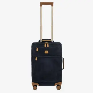 Bric's Life Soft Trolley 55cm Blue