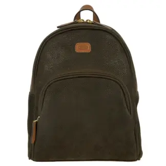 Bric's Life Valentina Backpack / Rugzak Olive