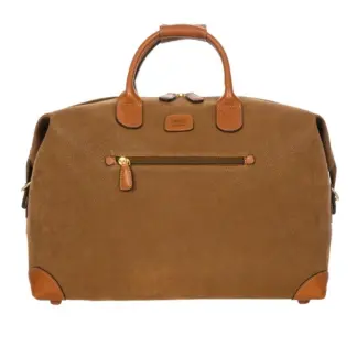 Bric's Life 18 Inch Carry hold-all Camel