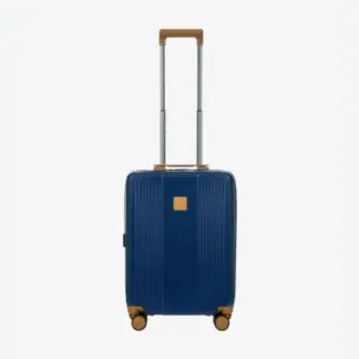 Bric's Cabin trolley Ravenna Small Ocean Blue