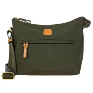 Bric's X bag shoulderbag Olive