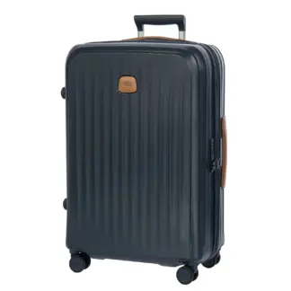 Bric's Taormina ultra-light 69cm Expendable Medium trolley Blue