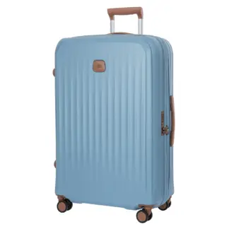 Bric's Taormina ultra-light 75cm Expendable Large trolley Sky Blue