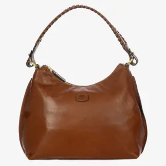 Bric's Volterra Shoulderbag Tobacco