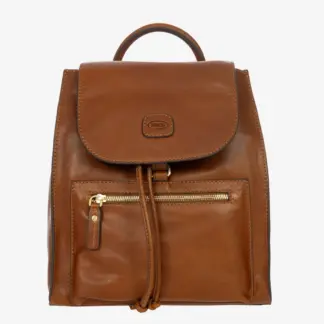 Bric's Volterra Backpack Tobacco