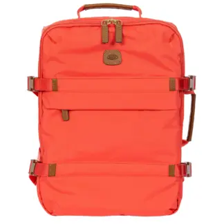 Bric's X Travel Underseater Backpack Poppy