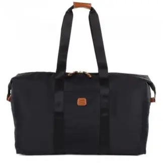 Bric's X-Bag 2 in 1 Medium Holdall Reistas Black