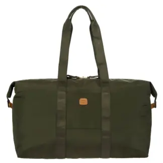 Bric's X-Bag 2 in 1 Medium Holdall Reistas Olive