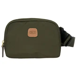 Bric's X-Travel Shoulder / Belt Bag Olive
