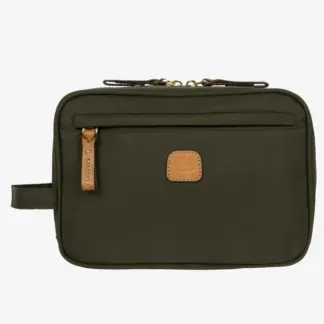 Bric's Urban Travel Kit / Toiletry bag Olive