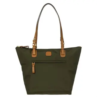Bric's X bag Shopper Medium Olive