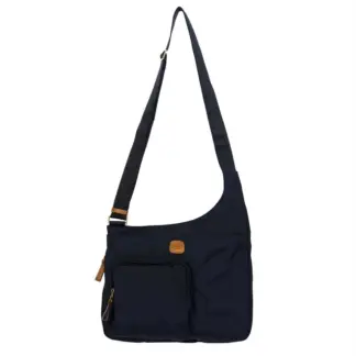 Bric's X bag Hipster Crossbody Ocean Blue