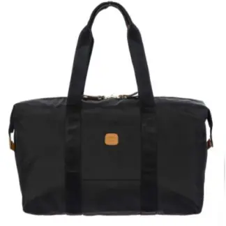 Bric's X-Bag 2 in 1 Small Holdall Reistas 22' Black