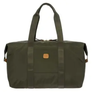 Bric's X-Bag 2 in 1 Small Holdall Reistas 22' Olive