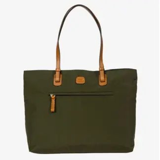 Bric's X Ladies' Commuter Tote Olive