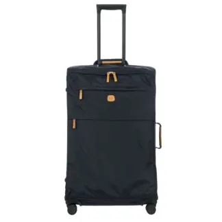 Bric's X Travel Recycled nylon XL Trolley 77cm Ocean Blue