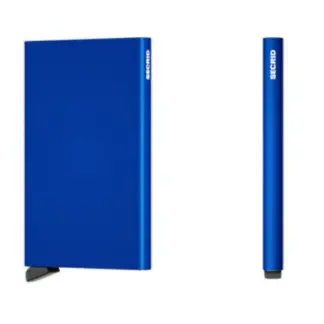 Secrid Cardprotector Blue