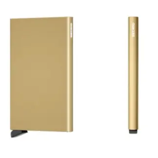 Secrid Cardprotector Gold