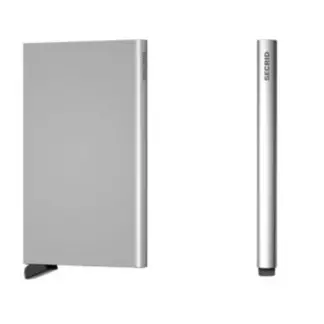 Secrid Creditcardprotector Silver