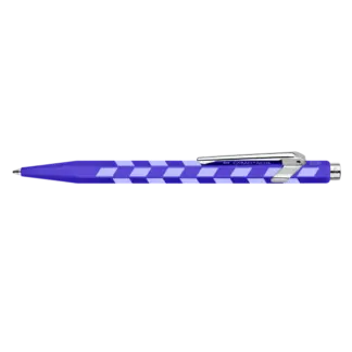 Caran d'Ache S.E. 849™ Mosaic balpen Royal Blue