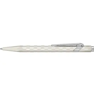Caran d'Ache S.E. 849™ Alpine Frost balpen White
