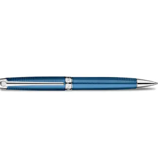 Caran d'Ache Léman Grand Blue balpen