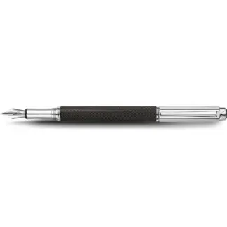 Caran d' Ache Varius Ivanhoe Black vulpen