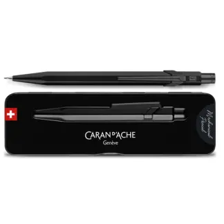Caran d'Ache 849 Black Code 0,7mm vulpotlood