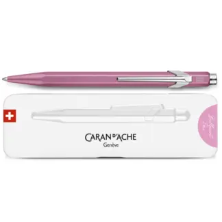 Caran d'Ache 849 Colormat-X balpen Pink