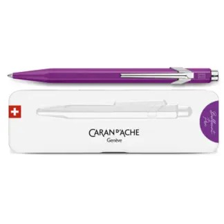 Caran d'Ache 849 Colormat-X balpen Violet