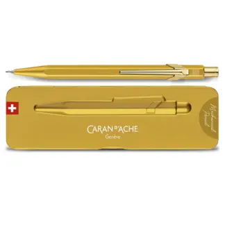 Caran d'Ache 849 Goldbar Premium potlood