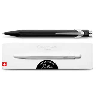 Caran d'Ache 849 rollerball Black