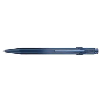 Caran d’Ache S.E. 849 Cosmic Blue Collection Blue balpen