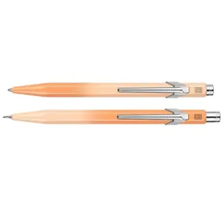 Caran d'Ache 849 Sunset Sky set (balpen en potlood)