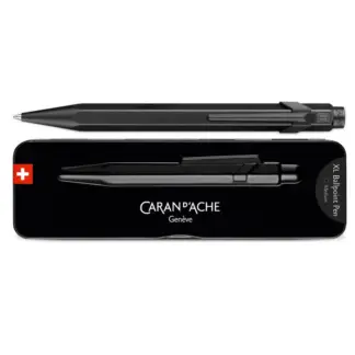 Caran d'Ache 849 XL Black Code balpen