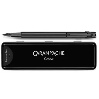 Caran d'Ache 849 Black Code Collection vulpen