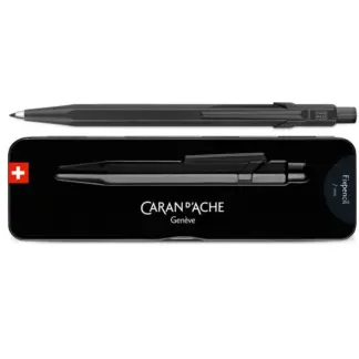 Caran d'Ache Fixpencil 2mm Black Code Edition