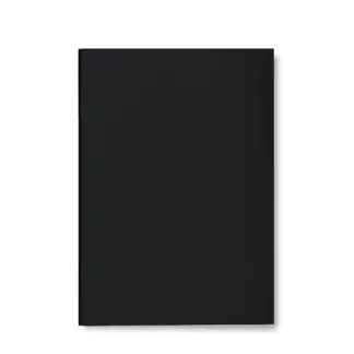 Caran d'Ache A5 Notitieboek Colormat-X Black