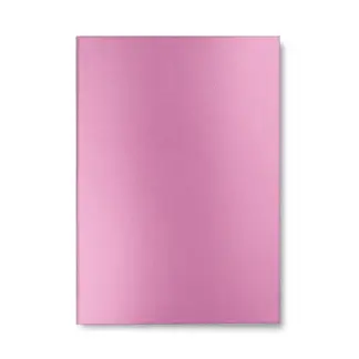 Caran d'Ache A5 Notitieboek Colormat-X Pink