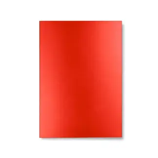 Caran d'Ache A5 Notitieboek Colormat-X Red