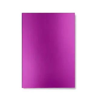 Caran d'Ache A5 Notitieboek Colormat-X Violet