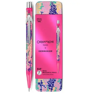 Caran d'Ache S.E. 849 Germanier Neon Pink 0,5mm vulpotlood