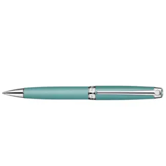 Caran d'Ache Léman Alpenblauw balpen