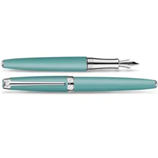 Caran d'Ache Léman Bleu Alpin vulpen
